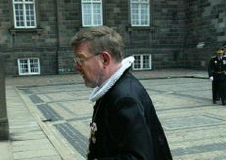 Kjeld Holm. - Foto: Thomas Sjørup 