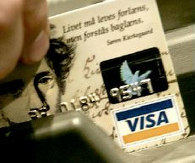 500 gange lykkedes det en rumænsk bande at hæve penge fra en pengautomat med et kort, der ikke var deres. - Arkivfoto: Jacob Erbahn 