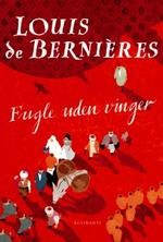 SAMEKSISTENS. Kristne og muslimer lever side om side i det lille landsbysamfund i Louis de Berniéres vidunderlige kæmperoman. - Illustration Andy Bridge/The Inkshed 
