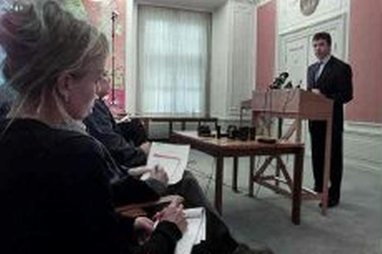 Kvindelige journaliststuderende ser ud til at være på vej til at overhale mændene i faget - Foto: Kåre Viemose 