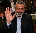 Hamas-leder Ismail Haniyeh vil blive Den Palæstinensiske Selvstyremyndigheds næste premierminister. - Foto: AP 