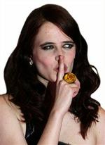 Den franske skuespiller Eva Green er udvalgt som den nye Bond-babe - Foto: AP 