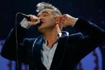 Morrissey besøgte sidst Roskilde i 2004. - Arkivfoto: AP 