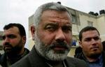 Ismail Haniya var blevet tippet som ny premierminister, idet han førte Hamas til jordskredssejren ved parlamentsvalget. - Arkivfoto: AP 