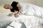Du skal ikke tænke for meget - bare sov på det. - Arkivfoto: Jan Grarup 