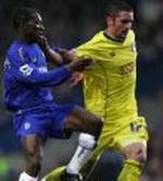 BRITAIN SOCCER FA CUP