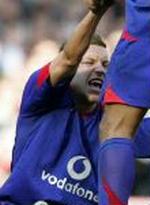 BRITAIN SOCCER