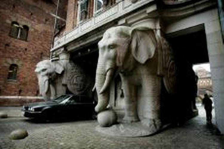 Hovedsædet for Carlsberg-koncernen og Carlsberg Danmark med samlet over 800 medarbejdere forbliver i Valby. - Arkivfoto: Jens Dresling 