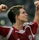 Danmark - Georgien 6-1