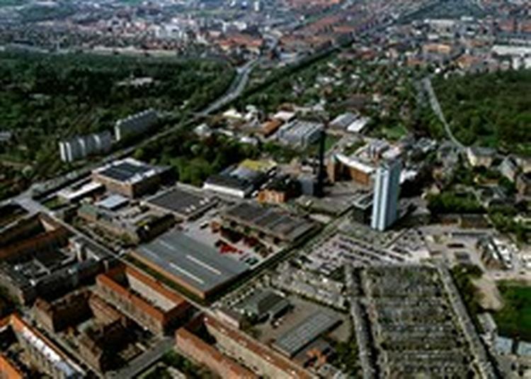 Her vil Københavns overborgmester bygge boliger med en husleje på max 5.000 kroner. - Foto: Carlsberg 