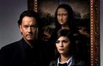 Tom Hanks spiller Robert Langdon og Audrey Tautou er Sophie Neveu i filmen  The Da Vinci Code , der for tiden optages bl.a. i Paris.   Foto: Simon Mein 