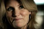 S-formand Thorning-Schmidt gider ikke længere høre på Jens Rohde. - Arkivfoto: Jens Dresling 