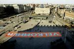 Københavns overborgmester bød til formiddag københavnerne indenfor på rådhuset - Foto: Thomas Borberg 
