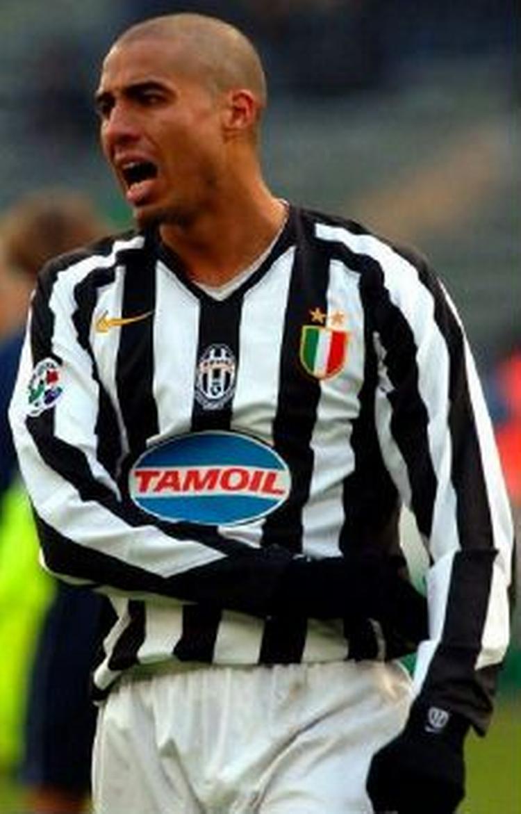Trezeguet har scoret fire gange i Champions League i denne sæson og 22 gange i alt. - Arkivfoto: AP. 