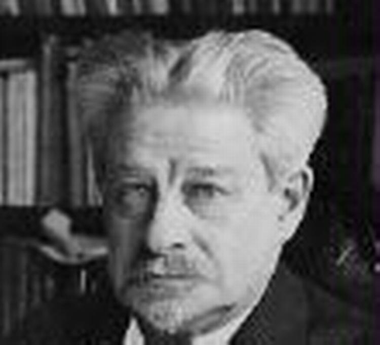 Georg Brandes. - Foto: Polfoto. 