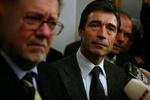 Oppositionspartierne vil have statsminister Anders Fogh Rasmussen (V) til at sige god for en undersøgelse af regeringens rolle under Muhammed-sagen - Foto: Martin Lehmann 