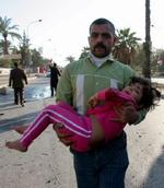 Flere end 130 mennesker blev dræbt i dag i hævntogter i kampe mellem sunni- og shiamuslimer. Eksperter vurderer, at Irak har rykket sig nærmere borgerkrigen. - Foto: AP 