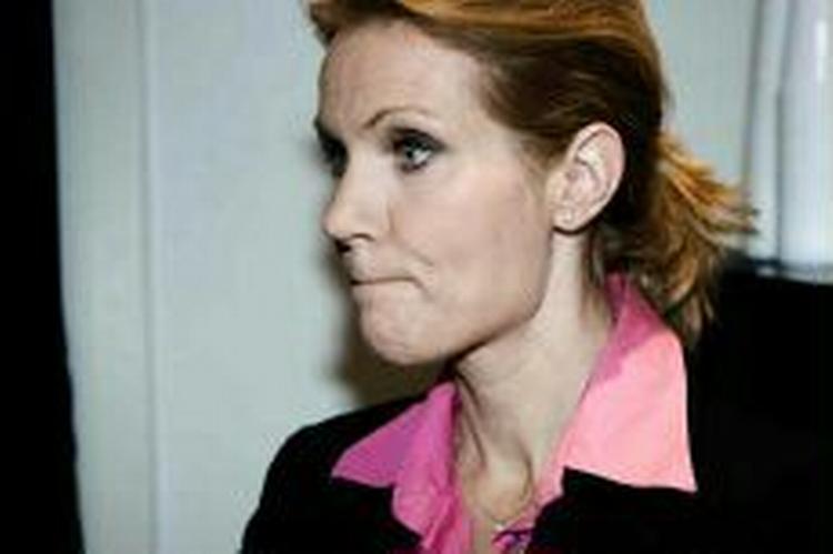 Helle Thorning-Schmidt får opbakning fra de menige socialdemokrater. - Arkivfoto: Martin Bubandt Jensen 