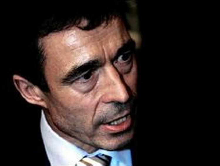Anders Fogh Rasmussen. - Foto: Thomas Borberg 