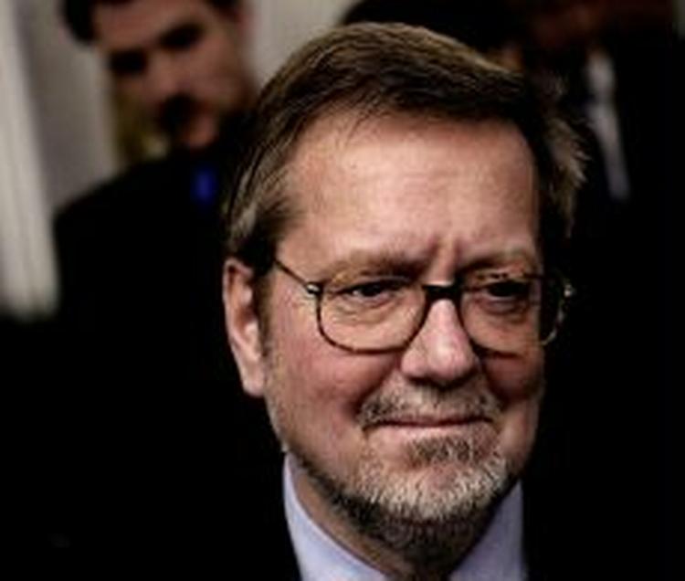 Per Stig Møller. - Foto: Thomas Borberg 