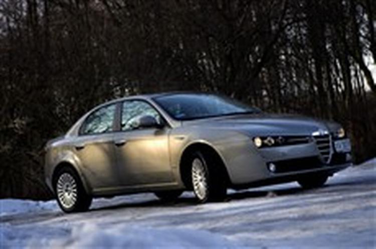 Alfa 159 1,9 JTD 