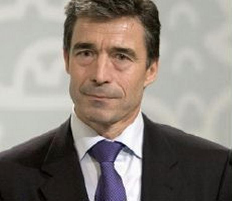 Statsminister Anders Fogh Rasmussen afviser, at Tyrkiet har krævet en undskyldning for Muhammed-tegningerne af Danmark. - Arkivfoto: Peter Hove Olesen 