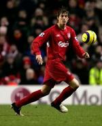 Der er en god chance for, at Daniel Agger starter inde for Liverpool i weekendens kamp mod Manchester City. - Arkivfoto: AP 