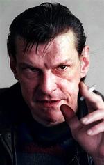 Christer Petterson er blevet udpeget af et vidne som Palmes morder. - Arkivfoto 