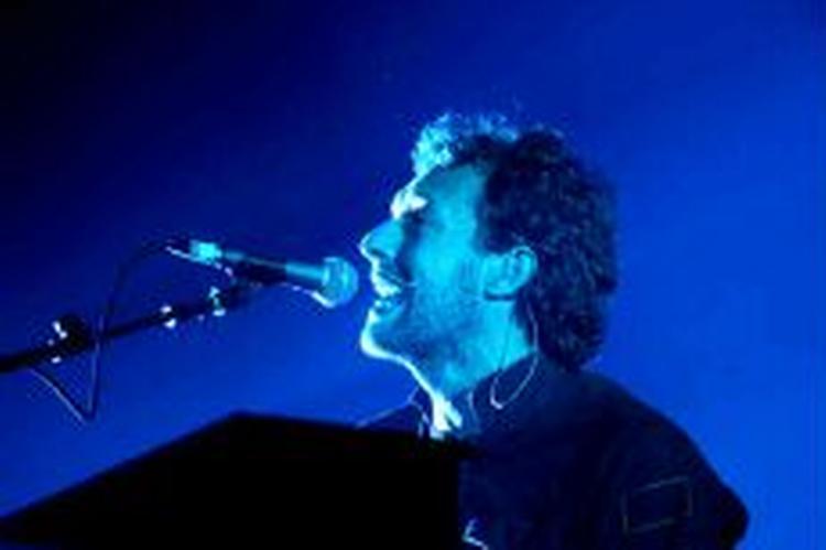 Sangen 'Speed of Sound' af Coldplay blev download nummer én milliard. - Arkivfoto: Jesper Stormly Hansen 