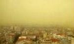 CYPRUS DUST WEATHER