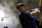 Davis Love III er vant til finaler - hans modstander har ikke prøvet det før. - Foto: AP 