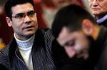 Sami Saidana er formand for den forening, som har kæmpet for en moske i Århus. Nu får han støtte fra seks forskellige muslimske grupper.   Foto: Rasmus Baaner 
