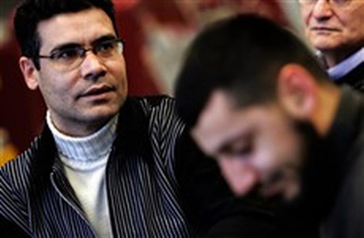 Sami Saidana er formand for den forening, som har kæmpet for en moske i Århus. Nu får han støtte fra seks forskellige muslimske grupper.   Foto: Rasmus Baaner 