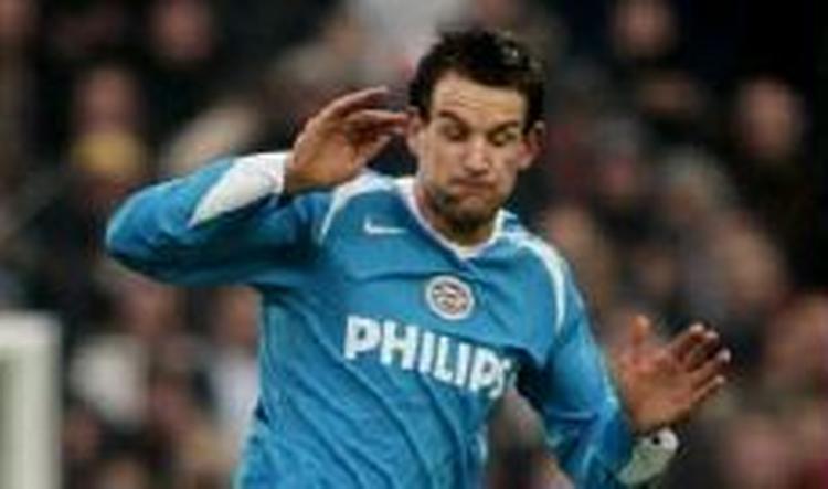 Jan Vennegoor of Hesselink. - Arkivfoto: AP. 