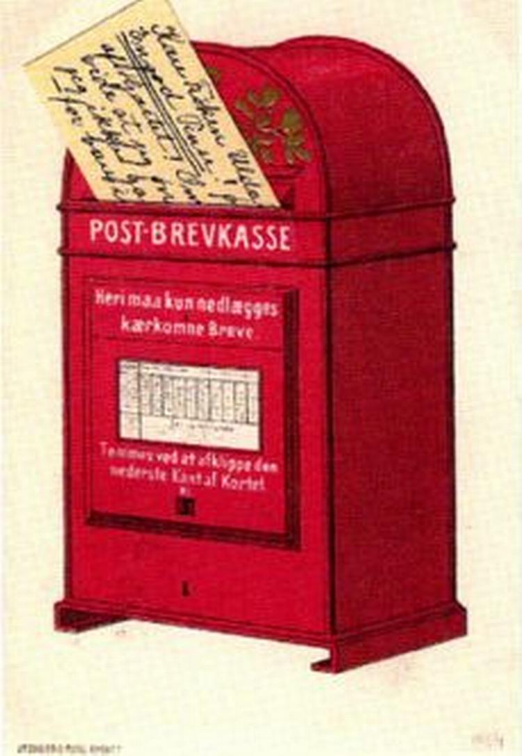 Illustration fra bogen. 