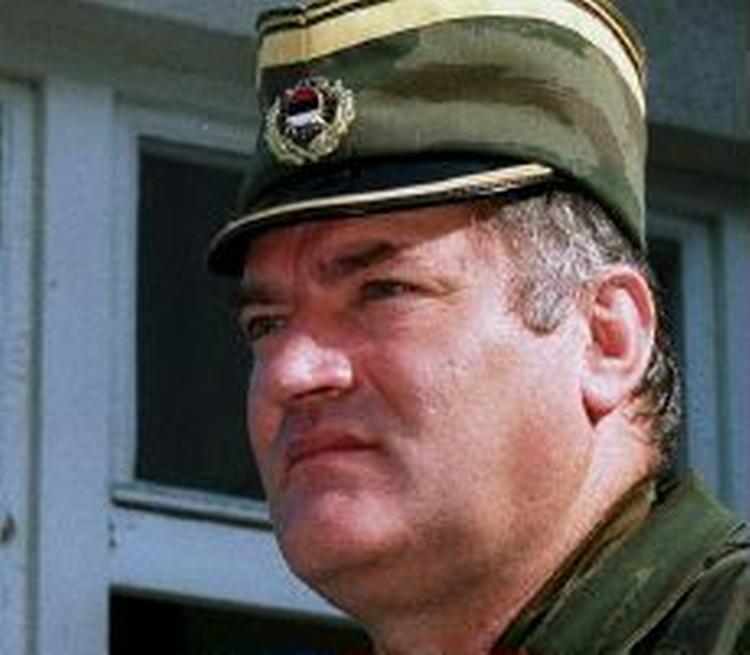 Serbien forventer, at EU forlænger fristen til at udleverer den formodede krigsforbryder Mladic. - Arkivfoto: AP 