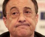Florentino Perez har hentet sin sidste stjerne til fodboldklubben Real Madrid. - Arkivfoto: AP 