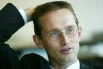 Skatteminister Kristian Jensen (V) langer kraftigt ud mod det danske erhvervsliv - Foto: Jesper Stormly Hansen 