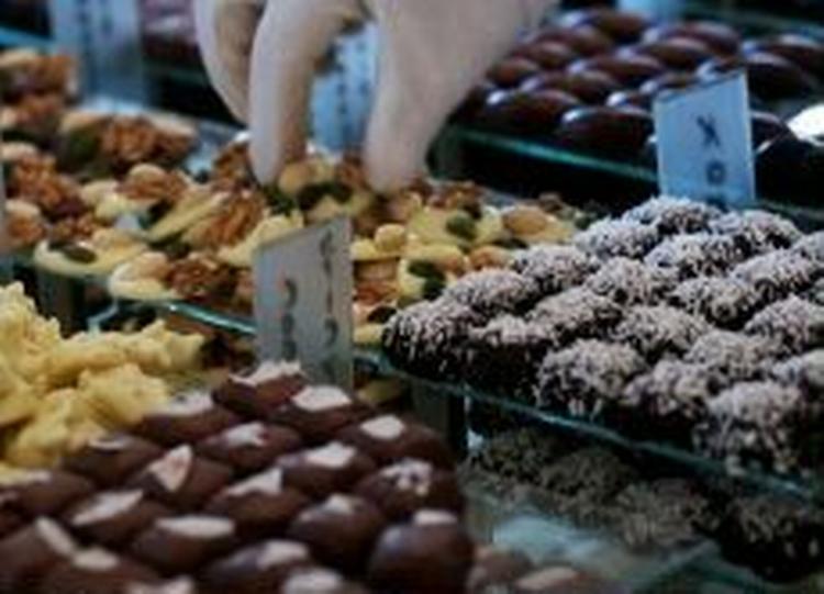 Chokolade kan være godt for hjertet, viser en ny hollandsk undersøgelse. - Arkivfoto: Anders Birch 