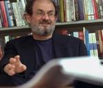 Salman Rushdie og en række andre forfattere beskriver et globalt opgør mellem »demokrater og teokrater« . - Arkivfoto: Morten Langkilde 