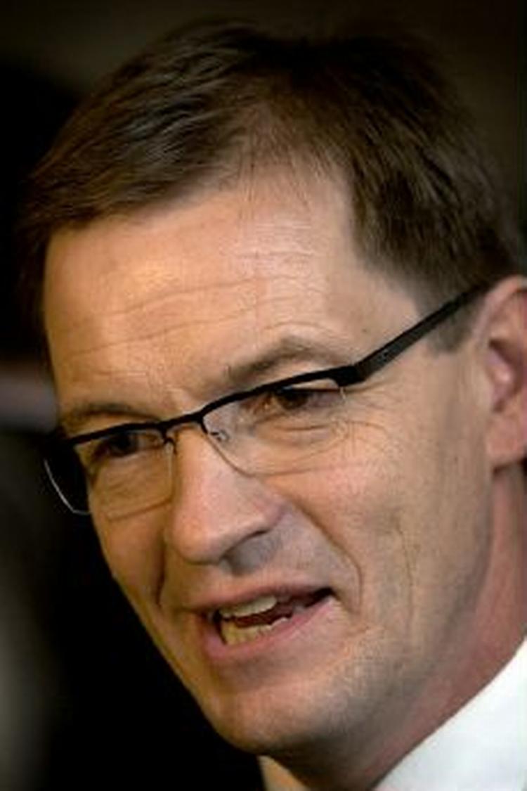 Vicestatsminister Bendt Bendtsen (K) vil have undersøgt danske imamers rolle under Muhammed-krisen - Foto: Jens Dresling 
