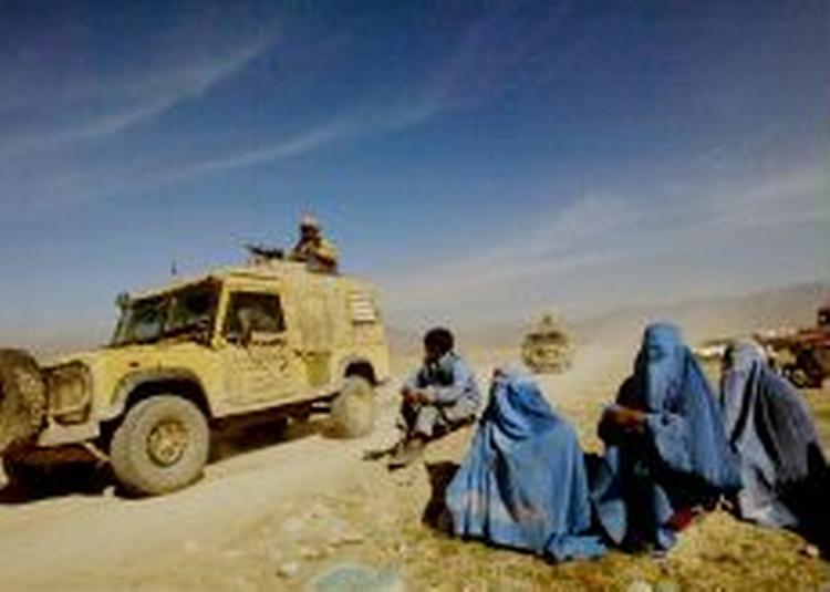 Forhandlingerne mellem al-Qaeda fanger og myndigheder i det belejrede Pul-i-Charkhi fængsel er brudt sammen - Foto: AP 