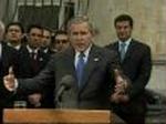 AFGHANISTAN BUSH