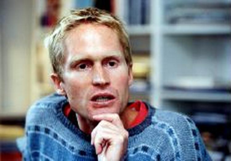 Peter Høeg bryder nu ti års litterær tavshed. - Arkivfoto: Thomas Wilmann 