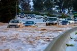Storme ramte USA hårdt i 2005. Men Europa vil snart få stormenes tiltagende rasen at føle. - Arkivfoto: AP 