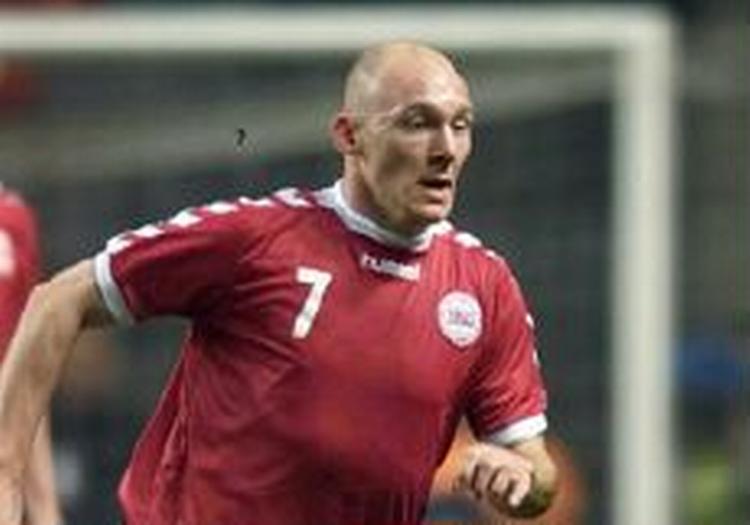 Thomas Gravesen. Arkivfoto: Jens Dresling 