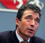 Fogh skaber »intern national konflikt«, mener konservativ politiker. - Arkivfoto: AP 