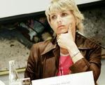 Hanne Vibeke Holsts roman 'Kronprinsessen' handler om kvinder i den politiske top. Den er inspireret af virkeligheden - og bliver nu vist som tv-serie. - Arkivfoto: Mads Nissen 