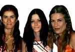 Søstrene i Las Ketchup har tidligere hærget Europas hitlister og dansegulv med 'Asereje'. Nu skal de til Melodi Grand Prix. - Foto: Queen International 