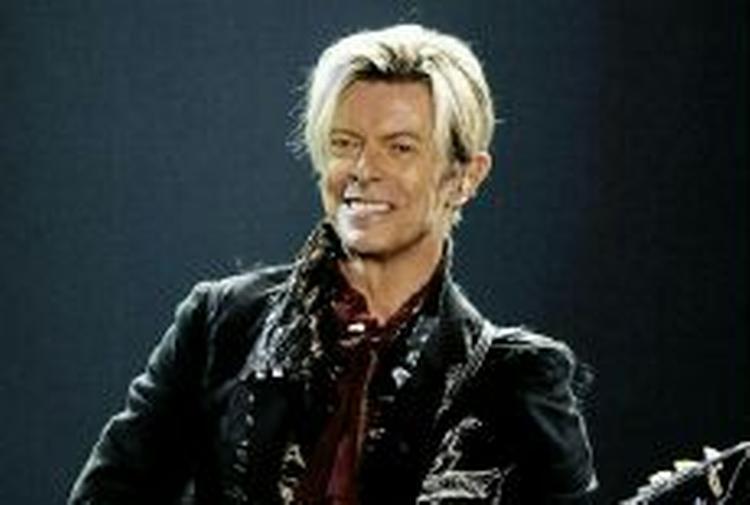 David Bowie skal nu - igen - prøve kræfter med skuespillets kunst. Denne gang sammen med Snoop Dog og Madonna. - Arkivfoto: Thomas Borberg 